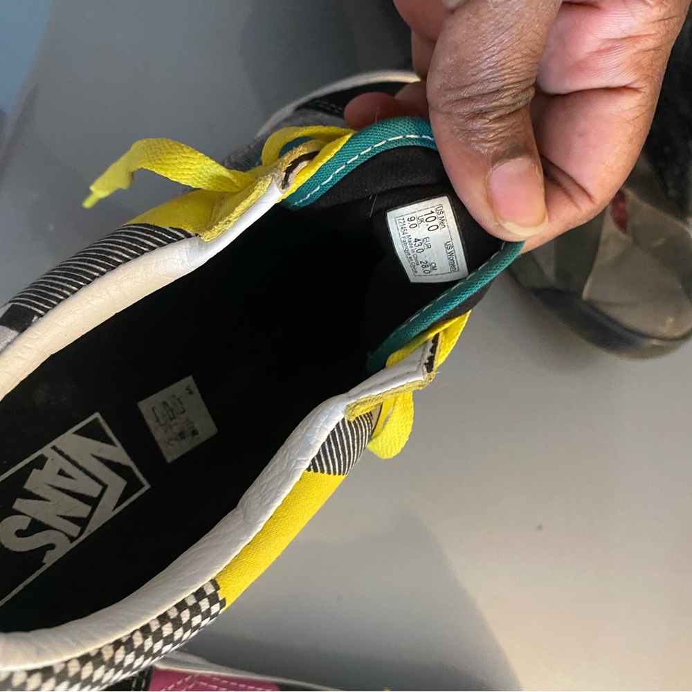 Vans Multi Colored - image 3